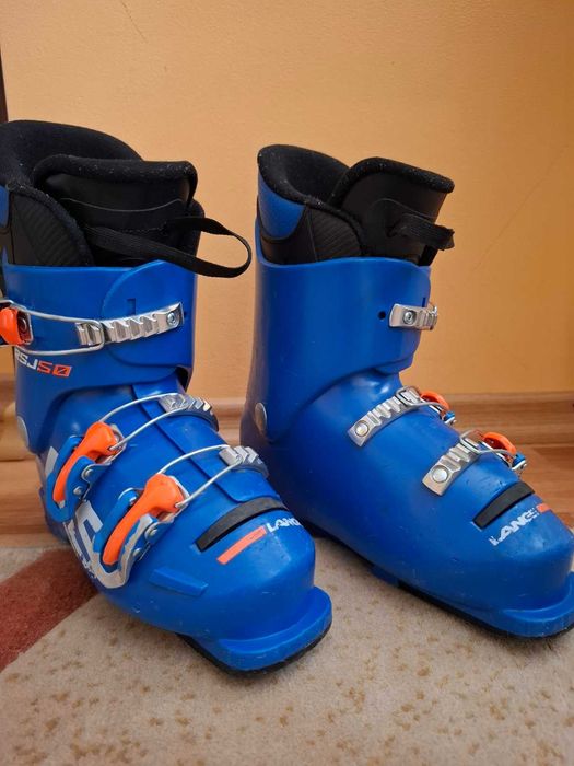Детски ски обувки Lange RSJ50