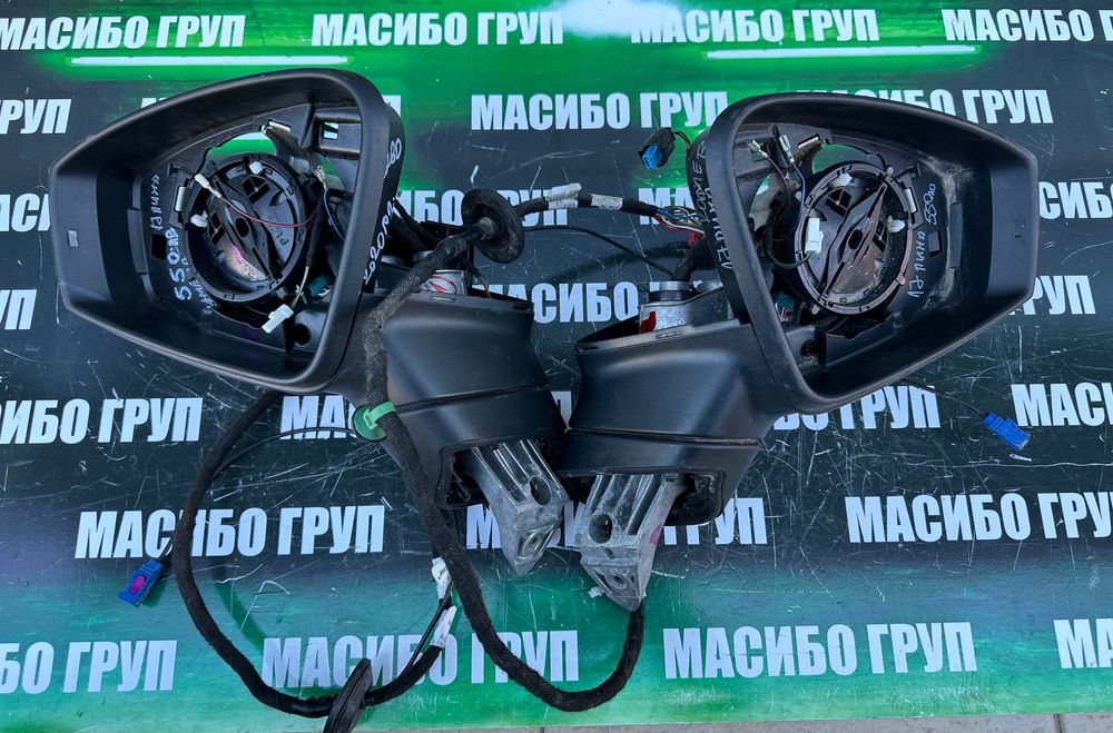 Огледала ел.огледало за Фолксваген Туарег Vw Touareg