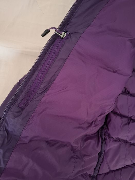 Женский теплый легкий пуховик "Karrimor"