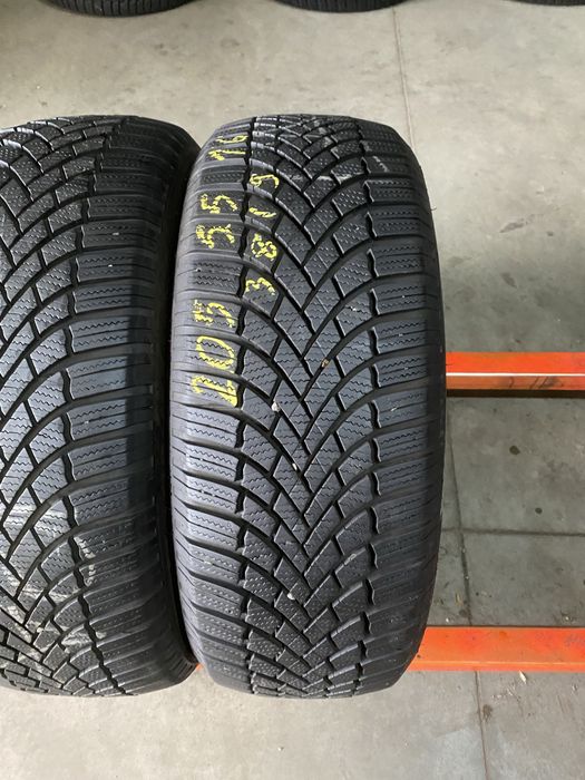 Anvelope iarna 205/55/16 Bridgestone Blizzak LM005 205 55 16 R16