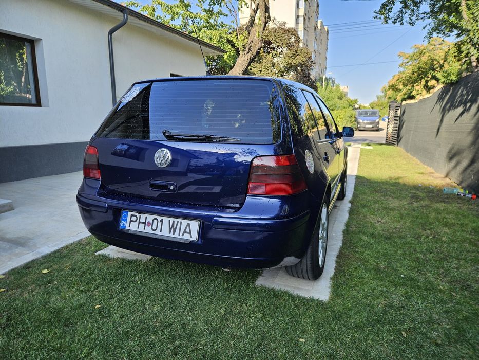 Volkswagen Golf 4
