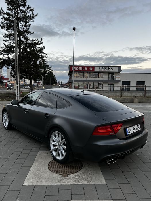 Vând/schimb Audi a7!