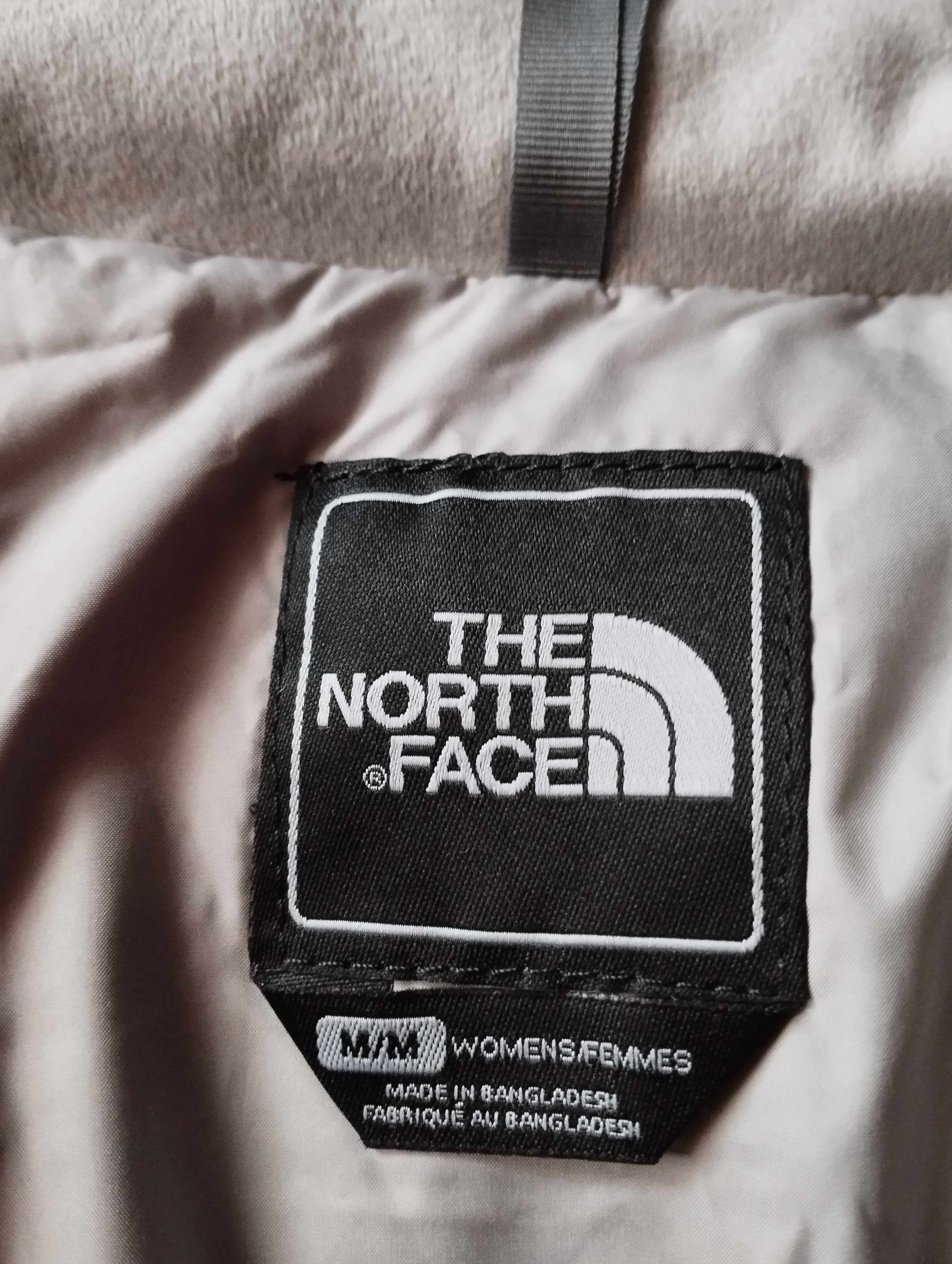 THE NORTH FACE Естествен пух-дамски розов елек