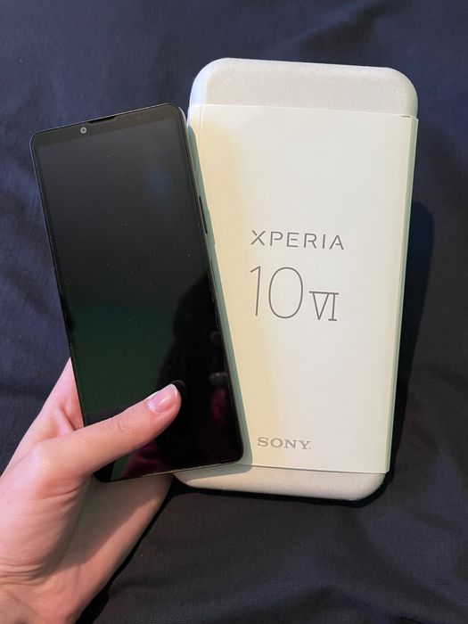 SONY xperia 10 vi