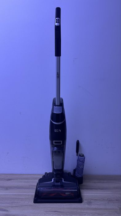 Пылесос Izzy 1s | KASPI RED | Капитал - Маркет