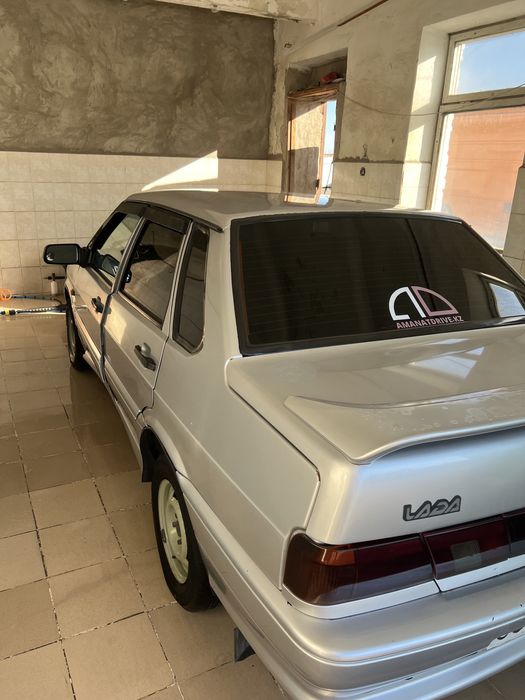 ВАЗ 2115 варианты обмена