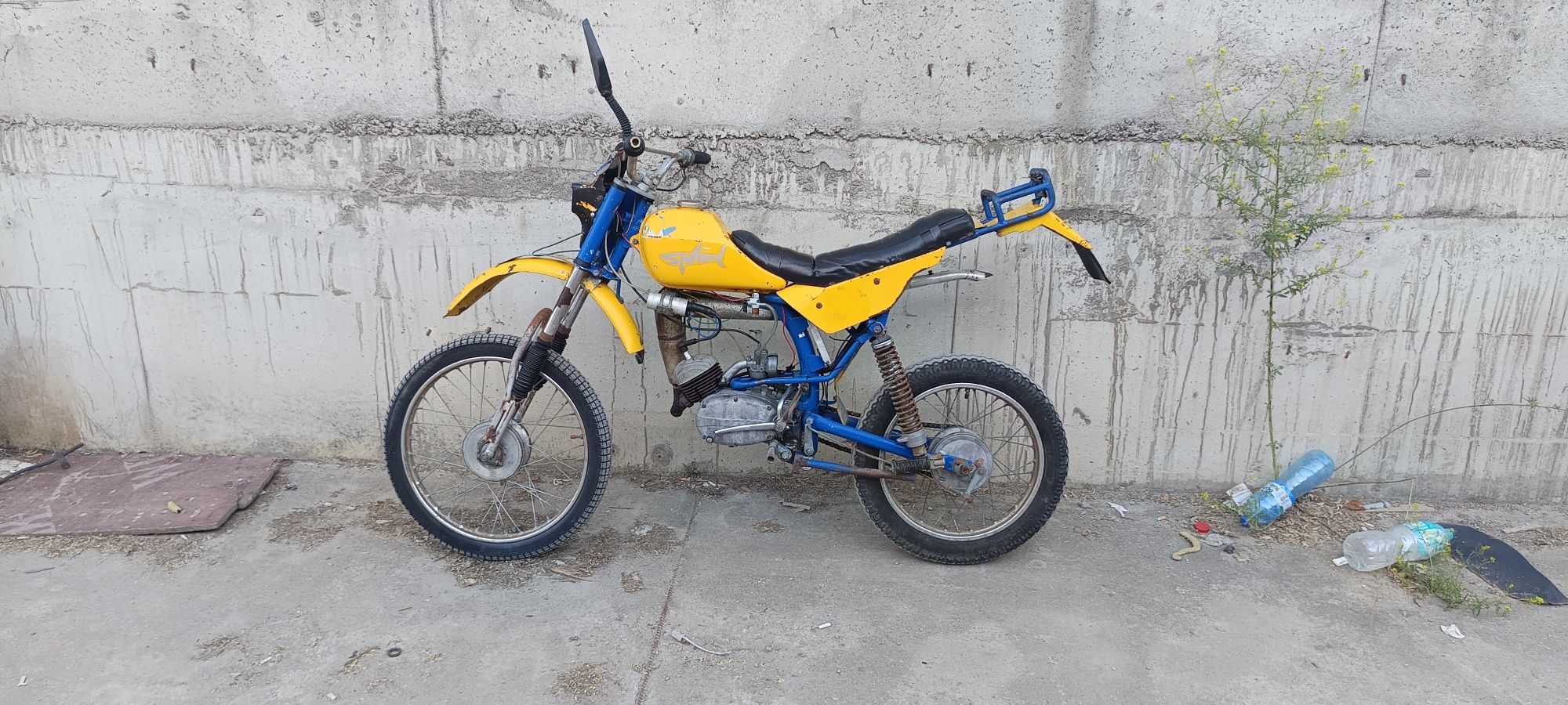Балканче  50  крос