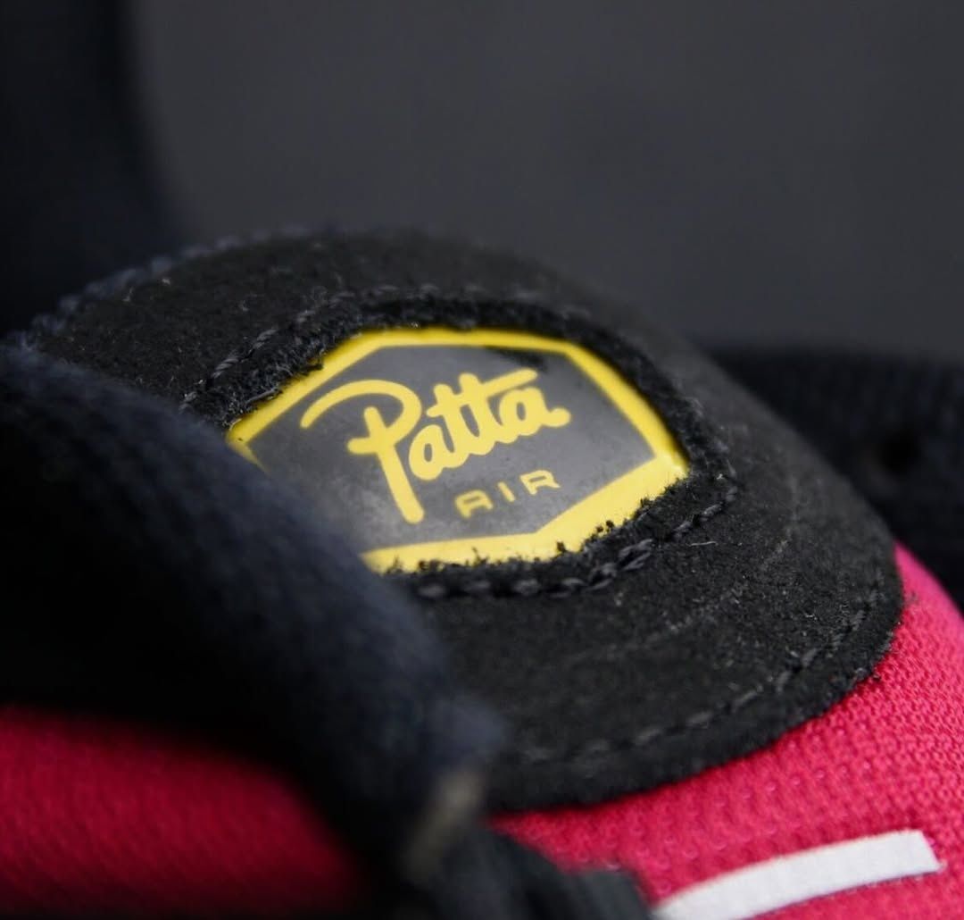 Nike Patta x Air Max Plus "FC Barcelona"