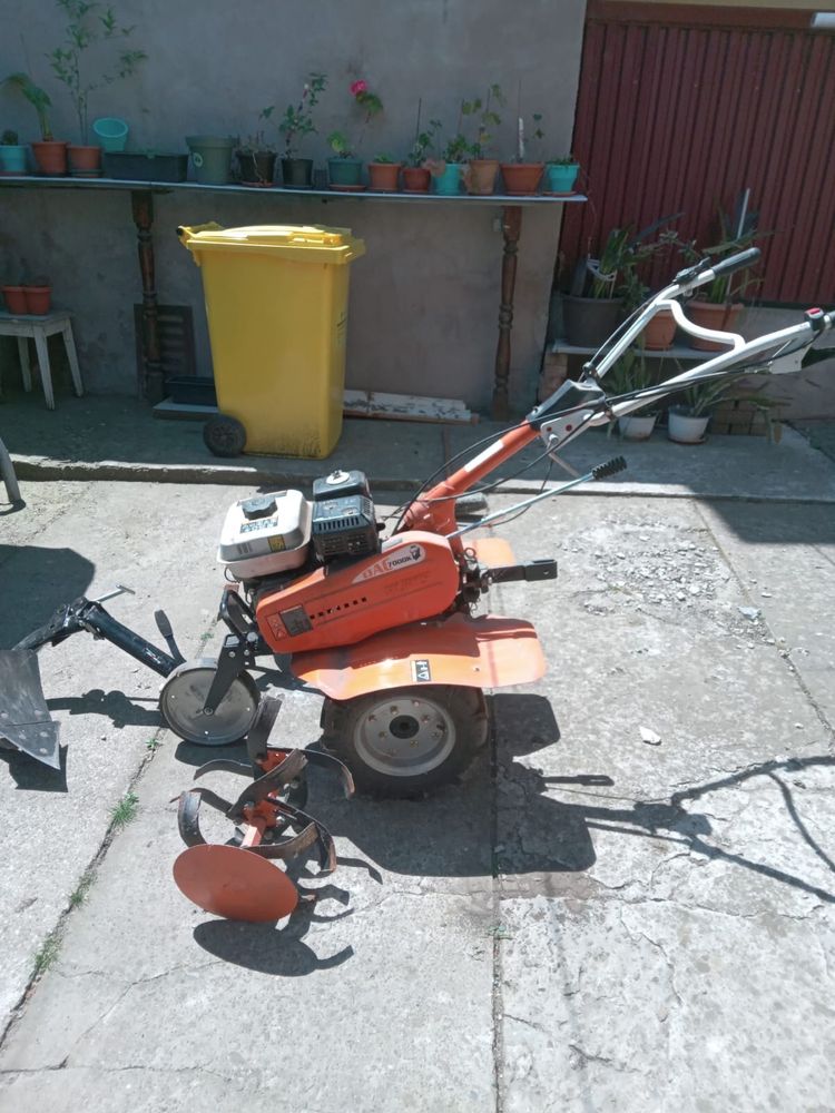 Motocultor Ruris DAC 7000K