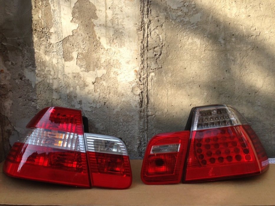 Стопове за БМВ Е46 оригинални фейслифт комби седан купе BMW M3 десен л