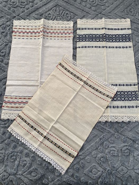 Кенарени кърпи месали