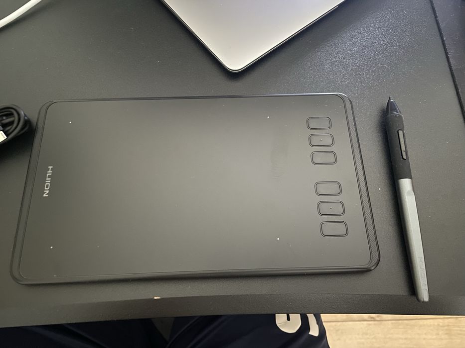 Графический планшет Huion Н640Р