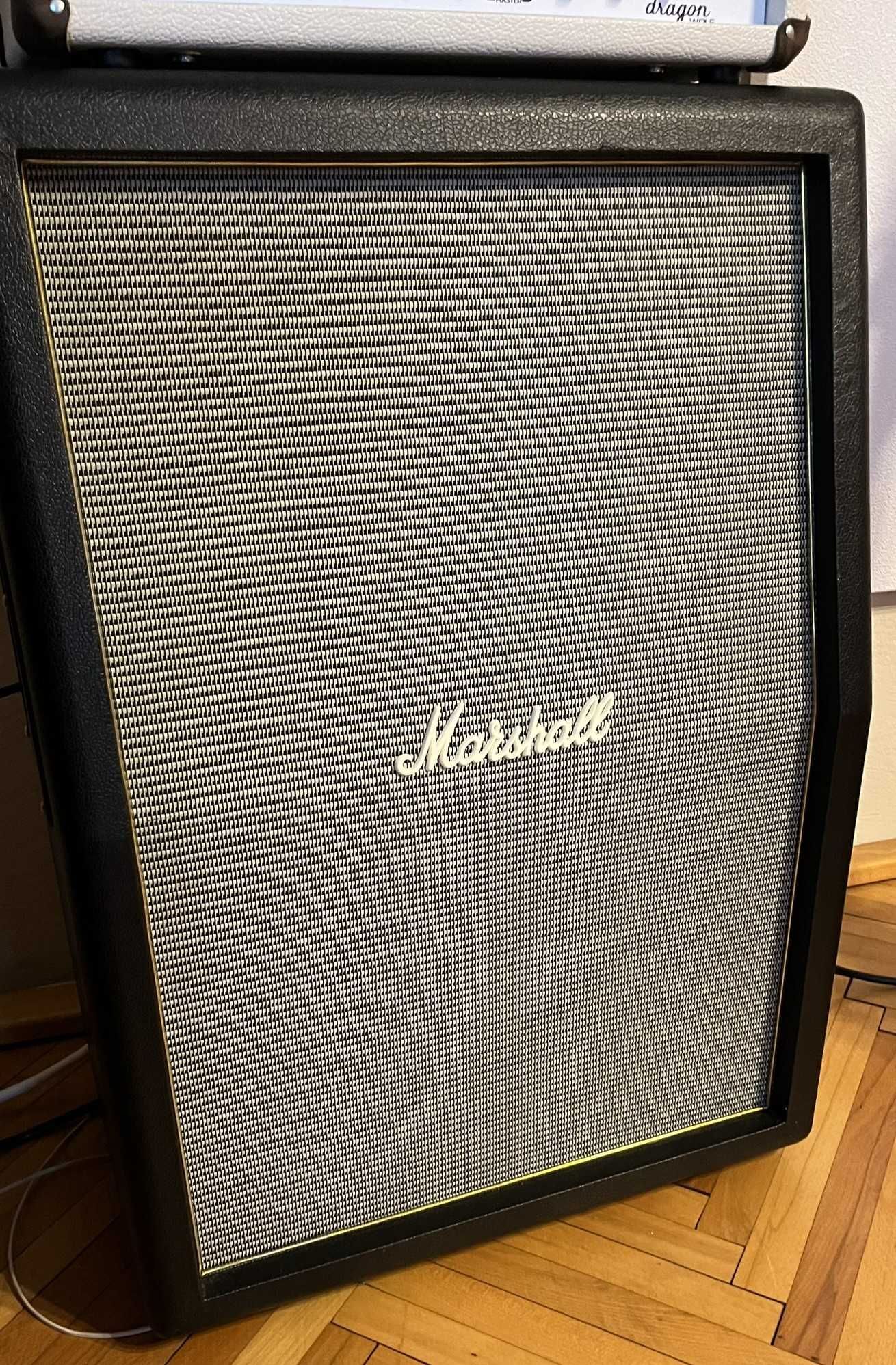 Cabinet Marshall 212A 2 x Celestion Greenback 12''