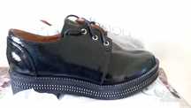 pantofi Oxford Girlhood