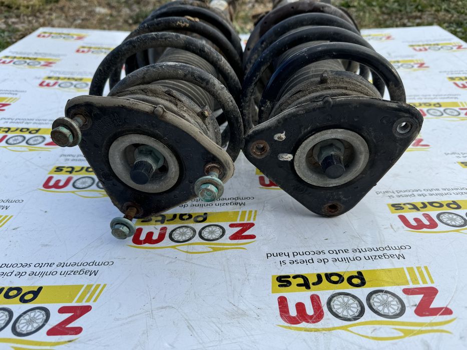 Amortizor complet stanga dreapta cu arc si flansa Mazda 3 BL 2009-2013