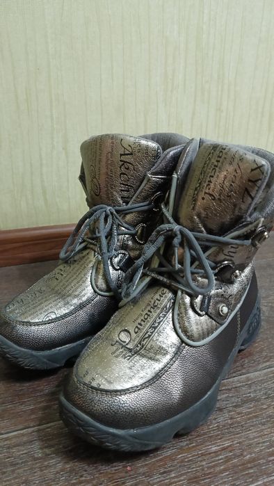 Сапоги зимние, 36 размер