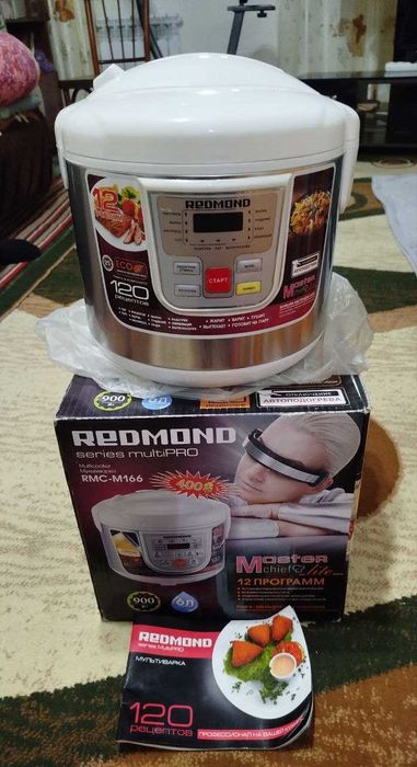 Мультиварка REDMOND