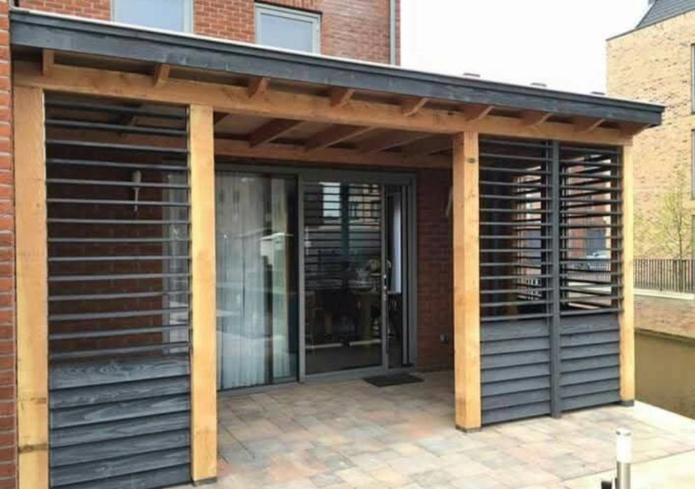 Executăm foișoare terase căsuțe Magazii Pergole etc