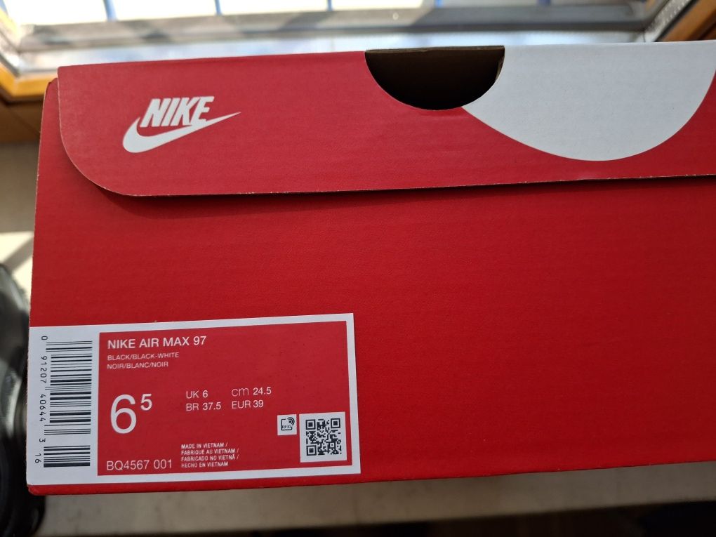 Мъжки маратонки Nike Air Max 97
