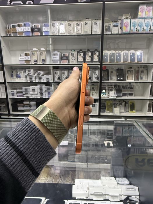 Iphone 17 Pro Max 256GB orange