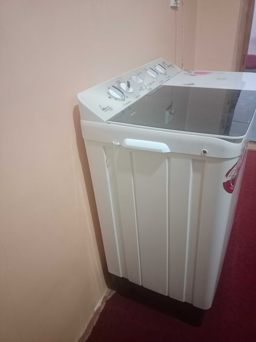 Стиральная машина. Полуавтомат