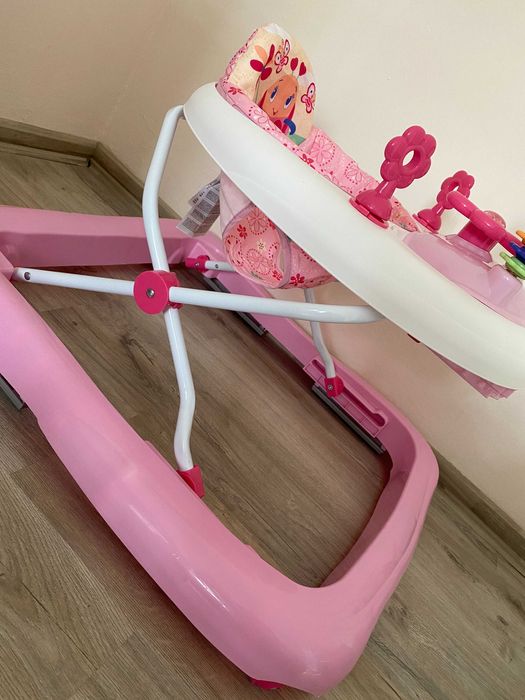 Проходилка Bright Stars, паяк, като нова!