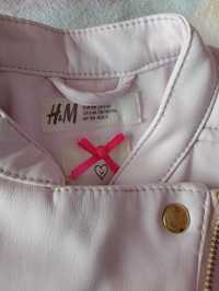 Кожени якета на h&m