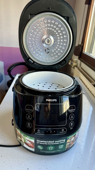 НОВ без кутия! Philips Мултикукър HD4749