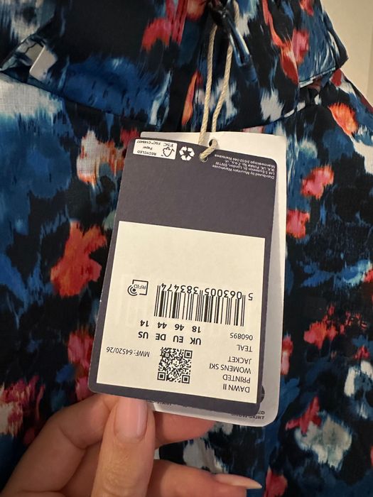 Geaca și pantalon ski Montain Warehouse sistem recco