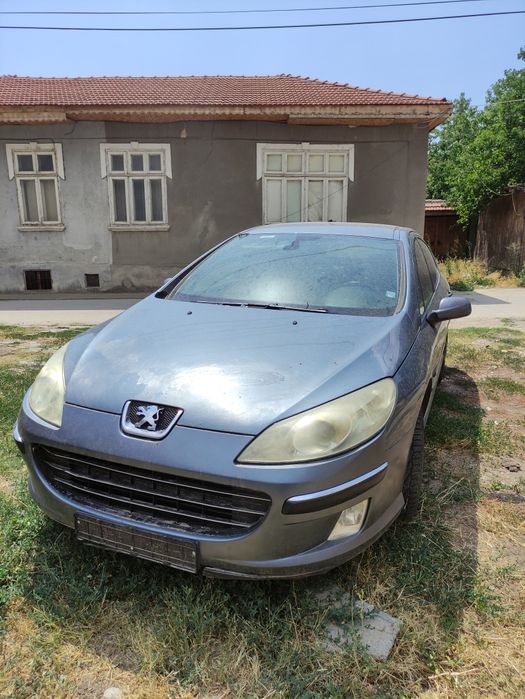 Peugeot 407 1.6 hdi