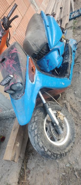 Scuter Yamaha mbk boster 49cc