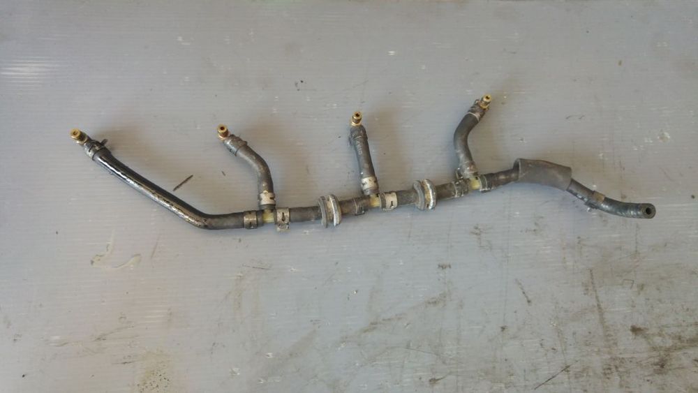 rampa retur mazda 6 2.0 d rf5c 2002-2008