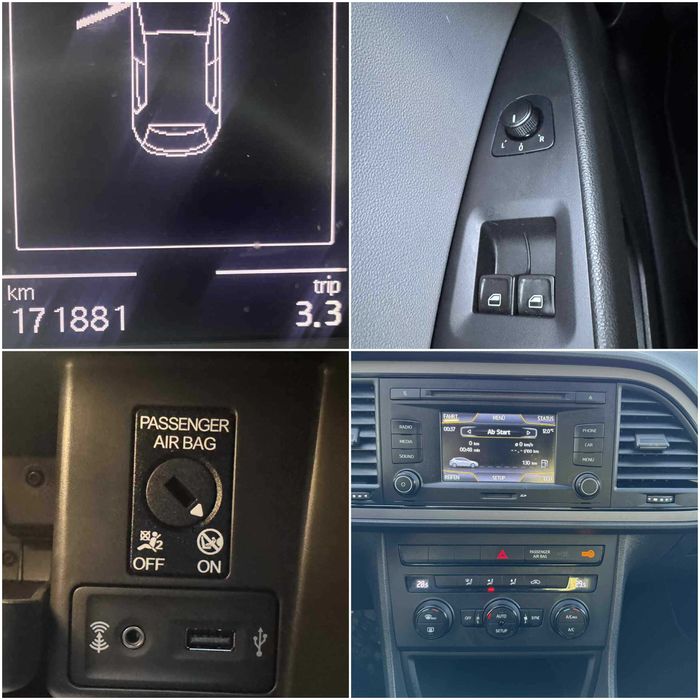 Seat Leon 1.2TSi | Euro 5 | Clima | Pilot | Jante | Adus din Germania