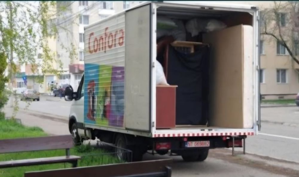 Transport marfă și mutări – rapid, sigur, profesionist
Transpo