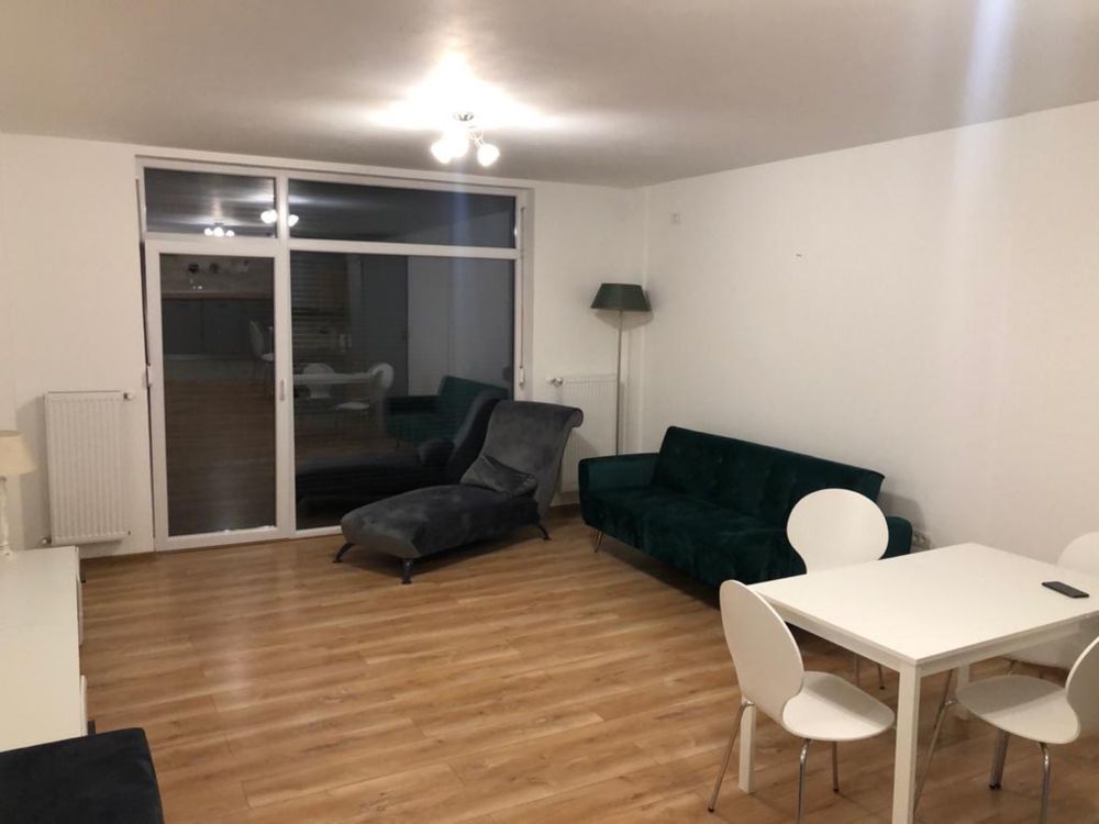 Închiriez apartament 2 camere – Micalaca, Malul Mureșului, Bloc Nou
