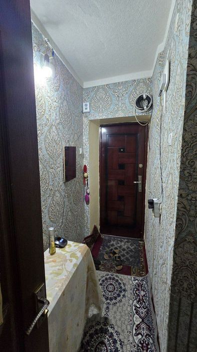 Квартира продаётся Хамза Новза метро 2/4/5 бал 2/6 Чиланзар Е квартал