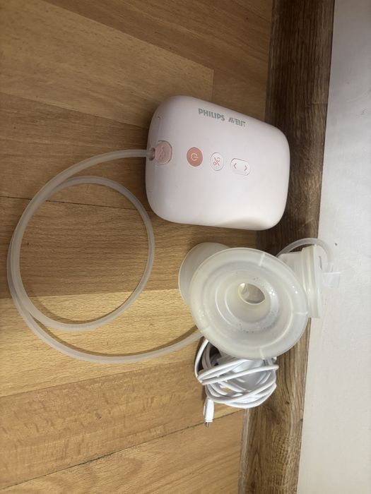 Philips Avent Единична електрическа помпа Natural Motion Premium 0566
