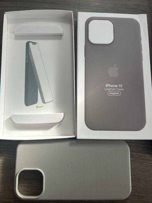 Husa leather pentru Apple Iphone 14