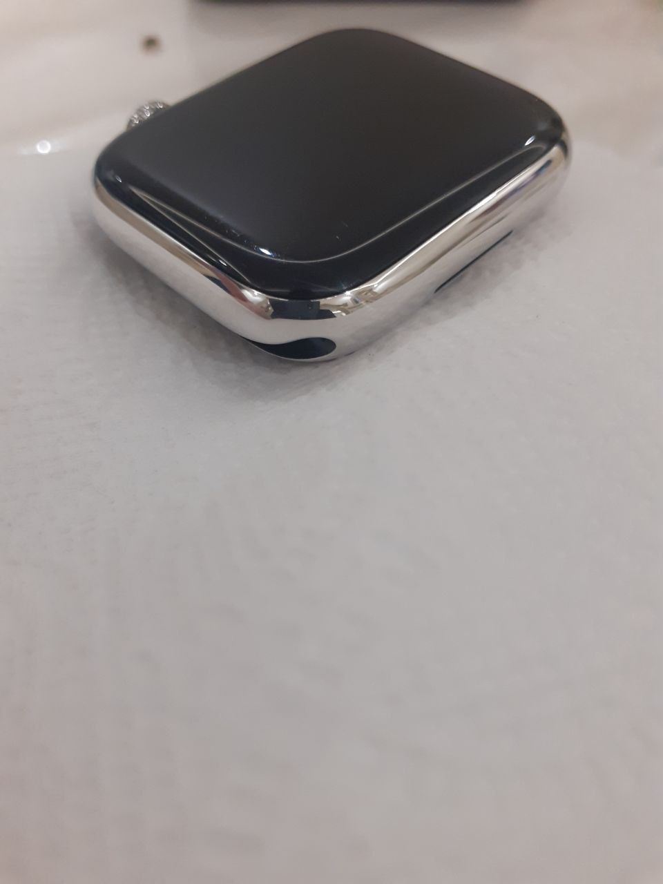 Apple iwatch alyuminiy uchun shunaqa hizmat bor