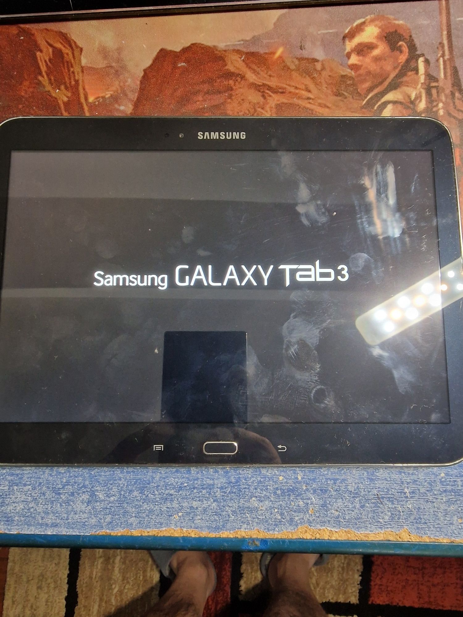 Tableta Samsung tab 3