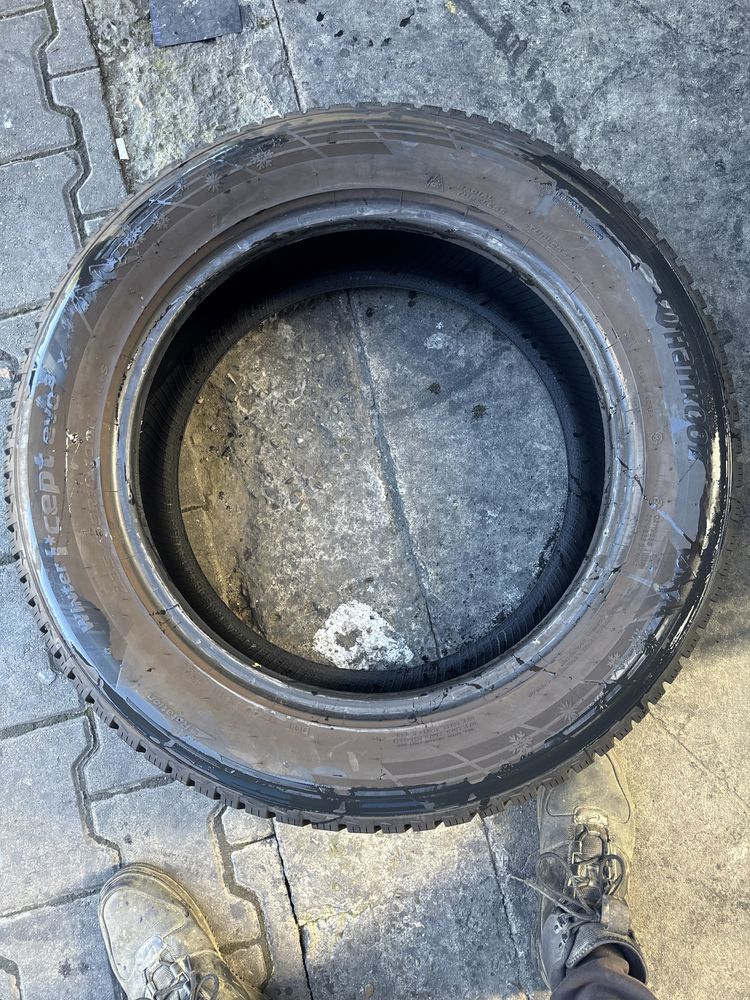 235/55/18 Hankook M+S