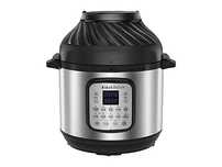 Мултикукър и фритюрник с горещ въздух Instant Pot Duo Crisp 11в1, 5.7L