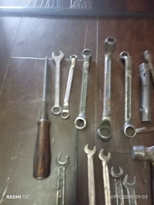 Ключи разные варианты