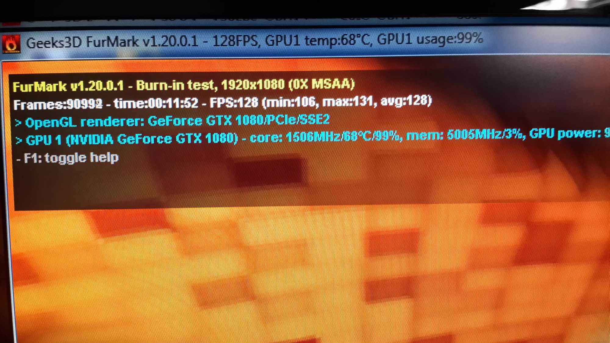 Asus GeForce GTX 1080 Strix 8Gb 256bit GDDR5X