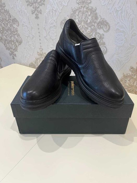 Мужские зимние туфли Pakerson