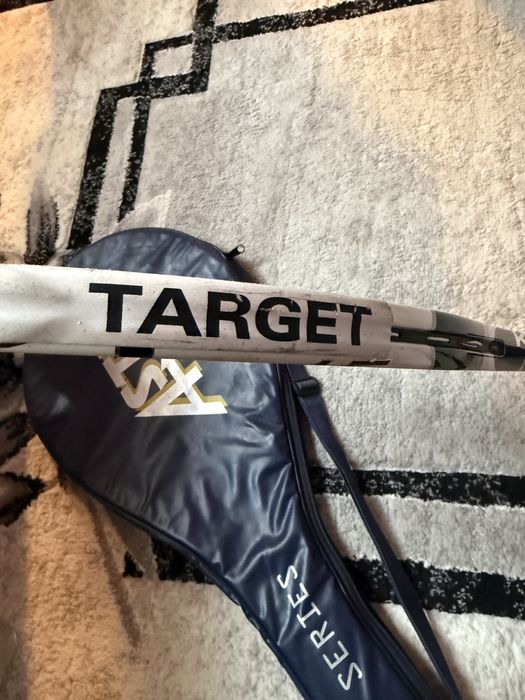 Raketa tenis stigma pro impecabila cu husa originala