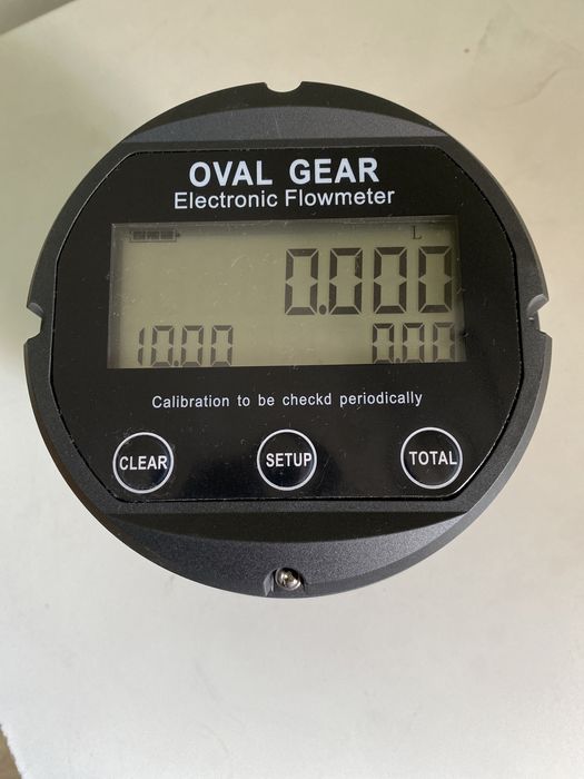 Счетчики жидкости ППО-25,, для топлива, масел,, воды и др жидкостей