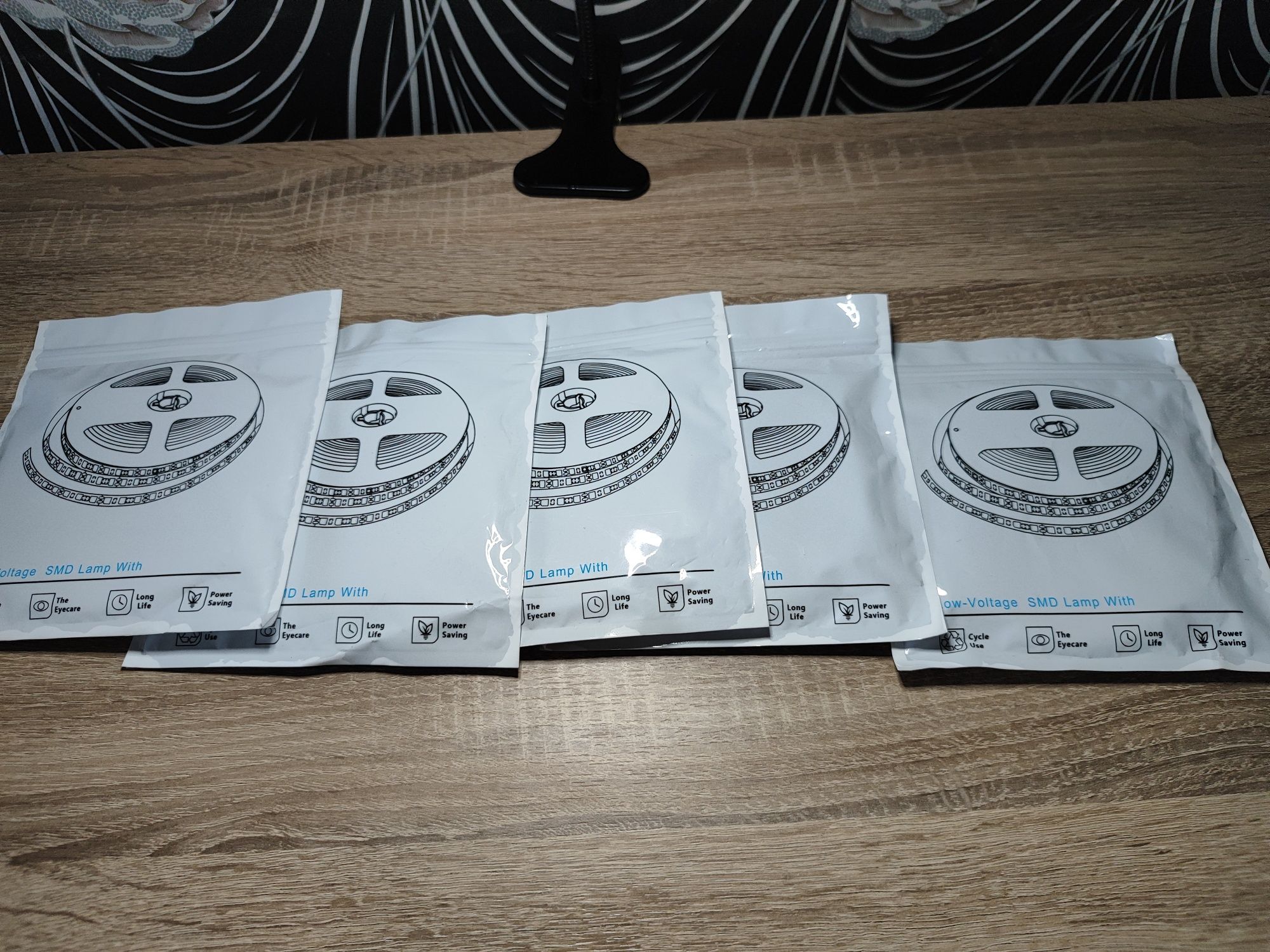 ПРОМО ! Комплект 5 броя LED ленти / 5 метра !