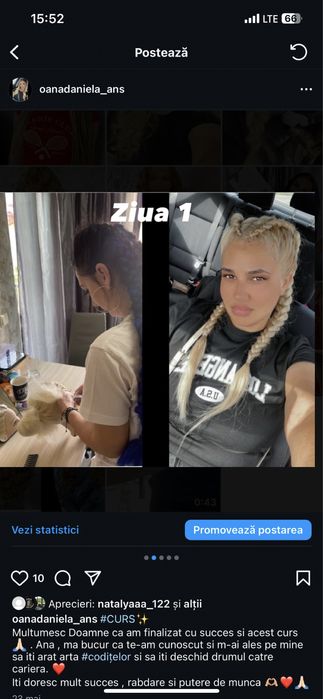Cursuri Codite Afro Fizic / Online