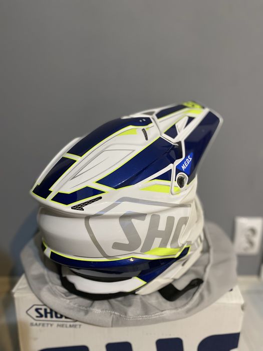 Casca Shoei VFX-WR S